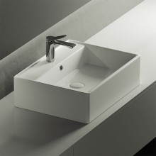 Раковина Ceramica Nova Element 59 CN6046 Белая