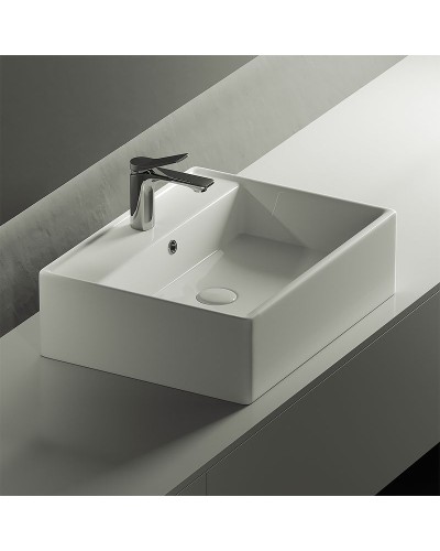 Раковина Ceramica Nova Element 59 CN6046 Белая