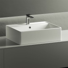 Раковина Ceramica Nova Element 59 CN6046 Белая