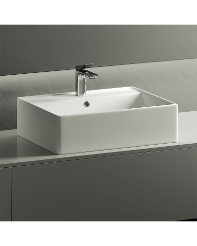 Раковина Ceramica Nova Element 59 CN6046 Белая