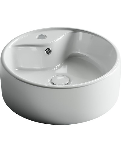 Раковина Ceramica Nova Element 40 CN5027 Белая