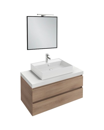 Раковина Jacob Delafon Vivienne 60 EXBH112-BCM Белая матовая