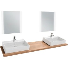 Раковина Jacob Delafon Vivienne 60 EXBH112-BCM Белая матовая