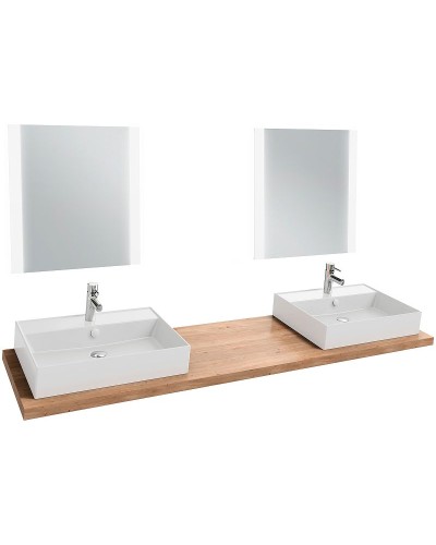 Раковина Jacob Delafon Vivienne 60 EXBH112-BCM Белая матовая