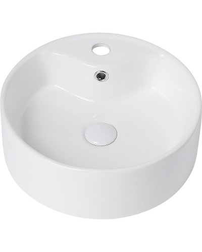 Раковина Abber Bequem 40 AC2104 Белая