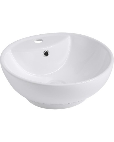 Раковина Abber Bequem 46 AC2101 Белая