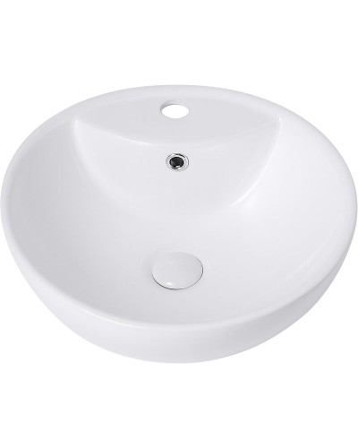 Раковина Abber Bequem 46 AC2101 Белая