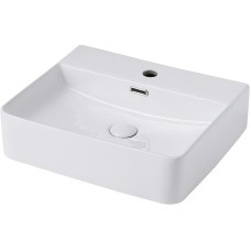 Раковина Abber Rechteck 50 AC2203 Белая