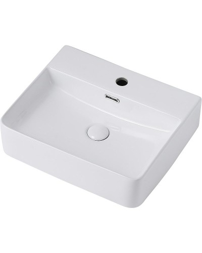 Раковина Abber Rechteck 50 AC2203 Белая