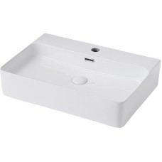 Раковина Abber Rechteck 61 AC2201 Белая