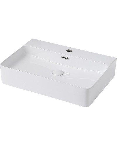 Раковина Abber Rechteck 61 AC2201 Белая