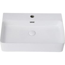 Раковина Abber Rechteck 61 AC2201 Белая