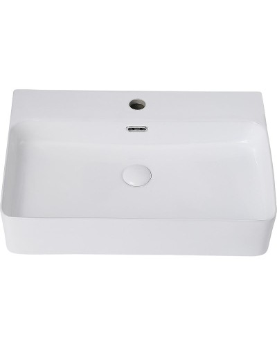 Раковина Abber Rechteck 61 AC2201 Белая