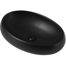 Раковина-чаша Abber Bequem 60 AC2102MB Черная матовая