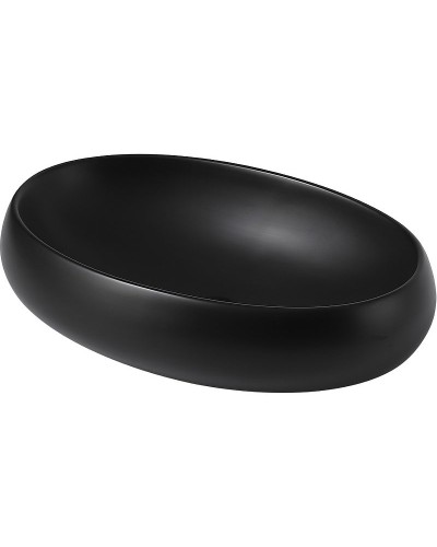 Раковина-чаша Abber Bequem 60 AC2102MB Черная матовая