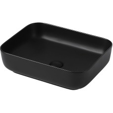Раковина-чаша Abber Rechteck 50 AC2202MB Черная матовая