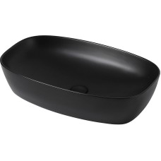 Раковина-чаша Abber Rechteck 60 AC2206MB Черная матовая