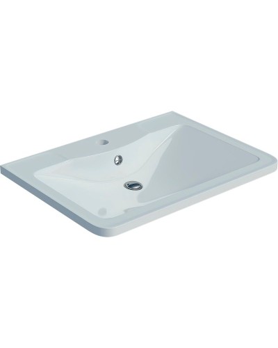 Раковина Grossman Madera Adel 60 4627173210225 Белая