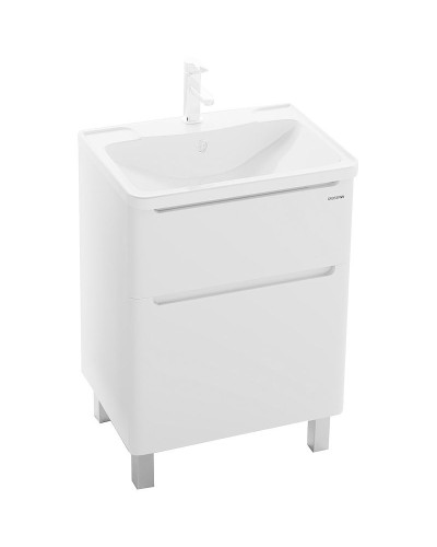 Раковина Grossman Madera Adel 60 4627173210225 Белая