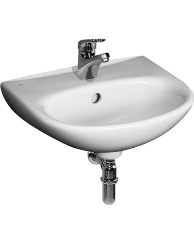 Раковина Jika Olymp 55 8.1061.2.000.104.9 Белая