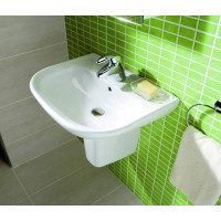 Раковина Jika Olymp 55 8.1061.2.000.104.9 Белая