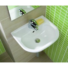 Раковина Jika Olymp 55 8.1061.2.000.104.9 Белая