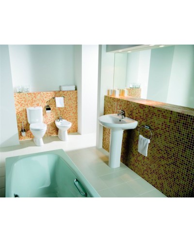 Раковина Jika Olymp 55 8.1061.2.000.104.9 Белая