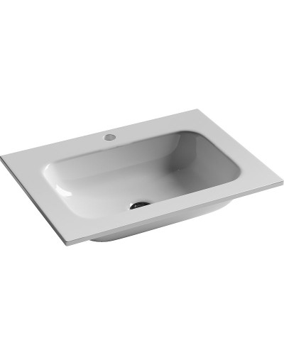 Раковина Ceramica Nova Element 61 CN7011 Белая