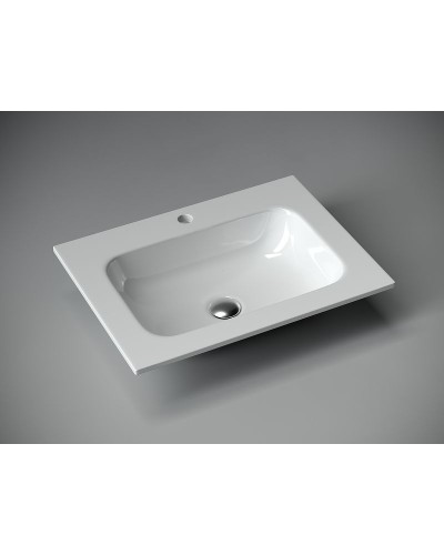 Раковина Ceramica Nova Element 61 CN7011 Белая