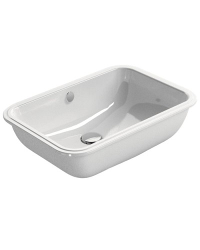 Раковина GSI Pura 724311 Белый