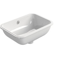 Раковина GSI Pura 724711 Белый