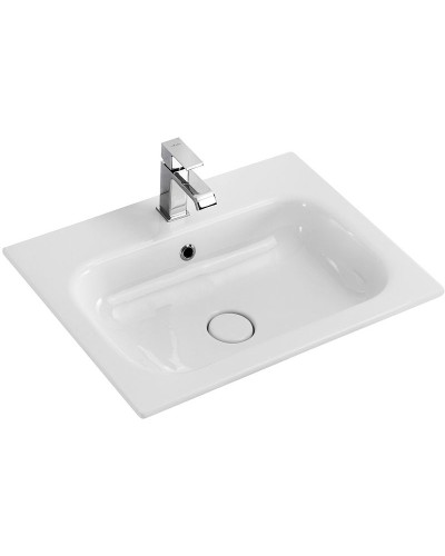 Раковина Cezares Duet 60 CZR-NAT-60-LVB Белая