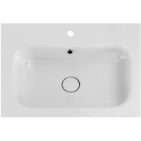 Раковина Cezares Duet 60 CZR-NAT-60-LVB Белая