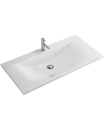 Раковина Cezares Molveno 100 CEZ1000/500-LV-MR Белая