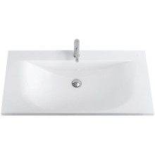 Раковина Cezares Molveno 100 CEZ1000/500-LV-MR Белая