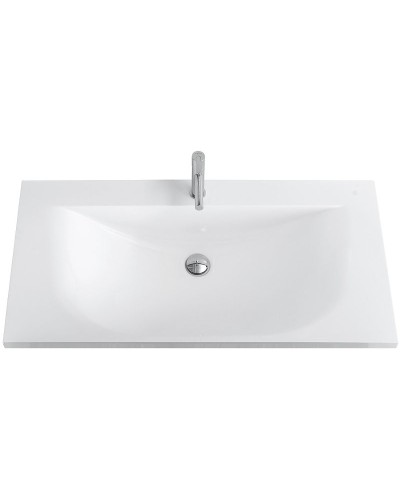 Раковина Cezares Molveno 100 CEZ1000/500-LV-MR Белая