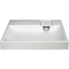 Раковина Marmo Bagno Дельта 60 MB-DL60-50 на стиральную машину Белая