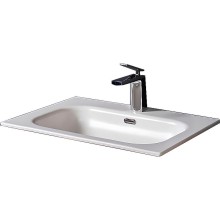 Раковина Boheme Armadi Art Vallessi 60 838-060-WG Белый глянец