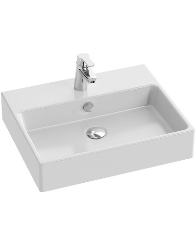 Раковина Jacob Delafon Sully 50 EVT112-00 Белая