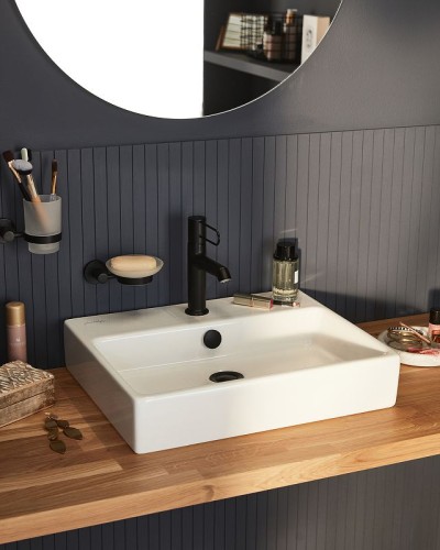 Раковина Jacob Delafon Sully 50 EVT112-00 Белая