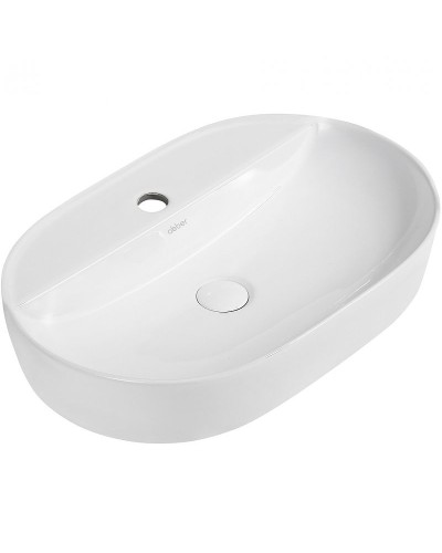 Раковина Abber Bequem 60 AC2113 Белая