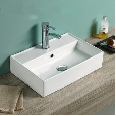 Раковина Comforty 50 7657D 00-00011951 Белая