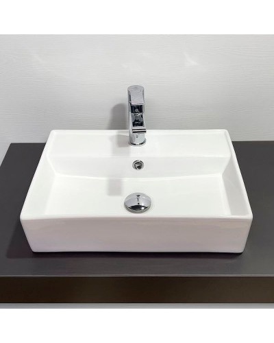 Раковина Comforty 50 7657D 00-00011951 Белая