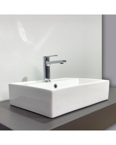 Раковина Comforty 50 7657D 00-00011951 Белая