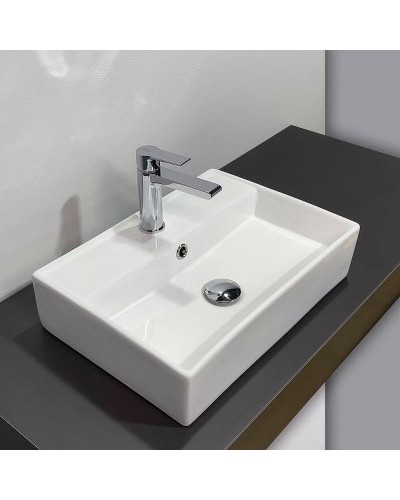 Раковина Comforty 50 7657D 00-00011951 Белая