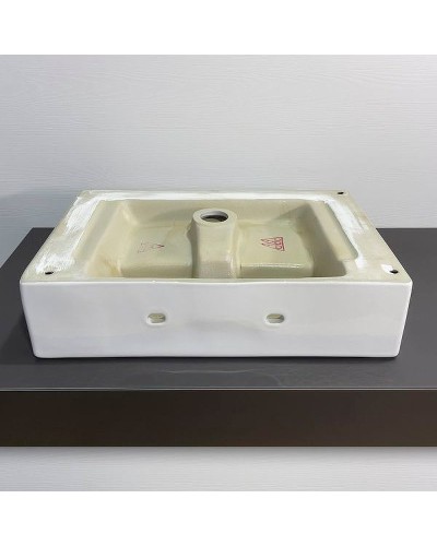 Раковина Comforty 50 7657D 00-00011951 Белая