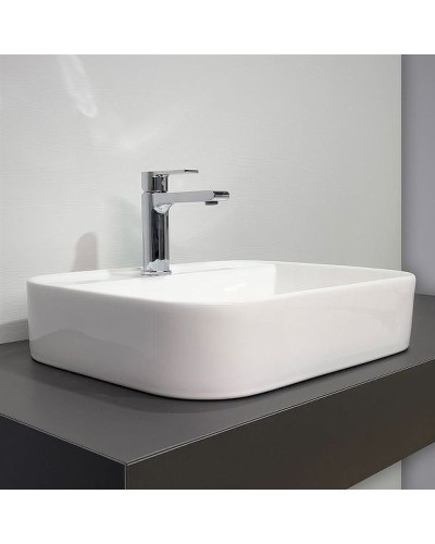 Раковина Comforty 50 78574-50 00-00012238 Белая