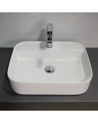 Раковина Comforty 50 78574-50 00-00012238 Белая