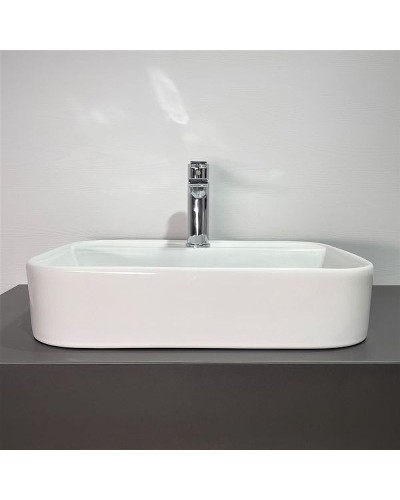 Раковина Comforty 50 78574-50 00-00012238 Белая