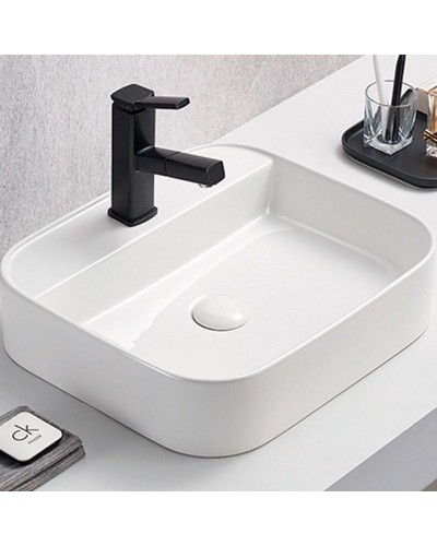 Раковина Comforty 50 78574-50 00-00012238 Белая